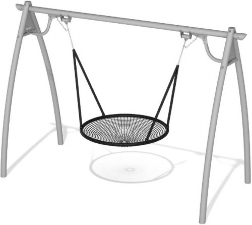 LJULJAŠKA GNEZDO SA KONSTRUKCIJOM